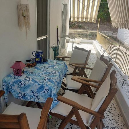 Luminosa Village Apartment Nea Iraklitsa Eksteriør billede