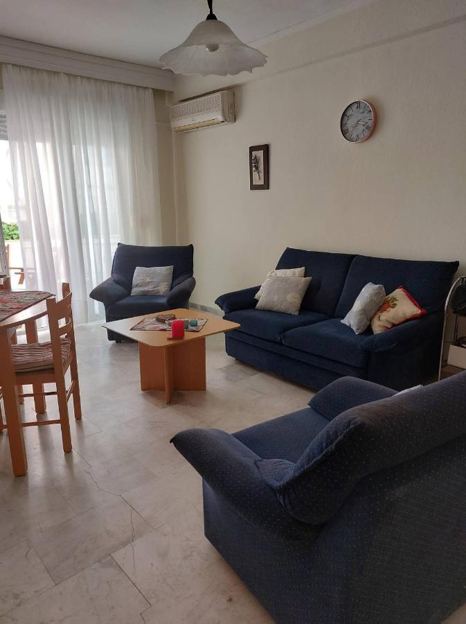 Luminosa Village Apartment Nea Iraklitsa Eksteriør billede
