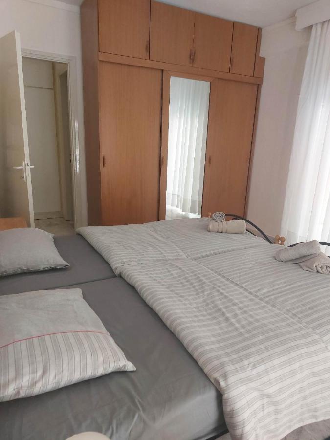 Luminosa Village Apartment Nea Iraklitsa Eksteriør billede