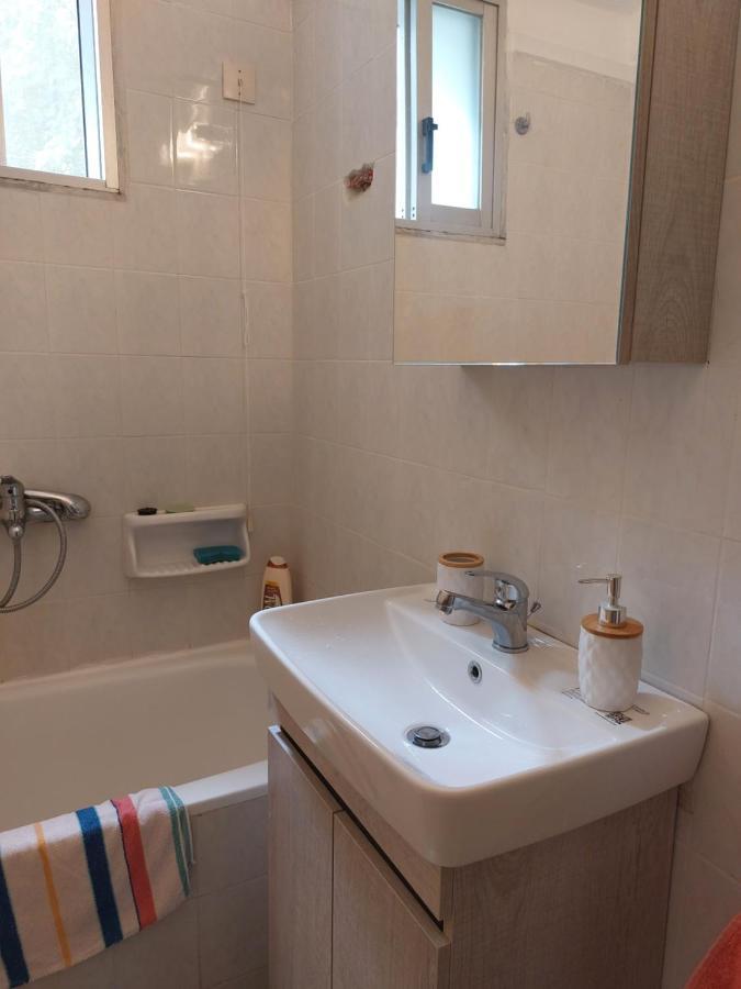 Luminosa Village Apartment Nea Iraklitsa Eksteriør billede