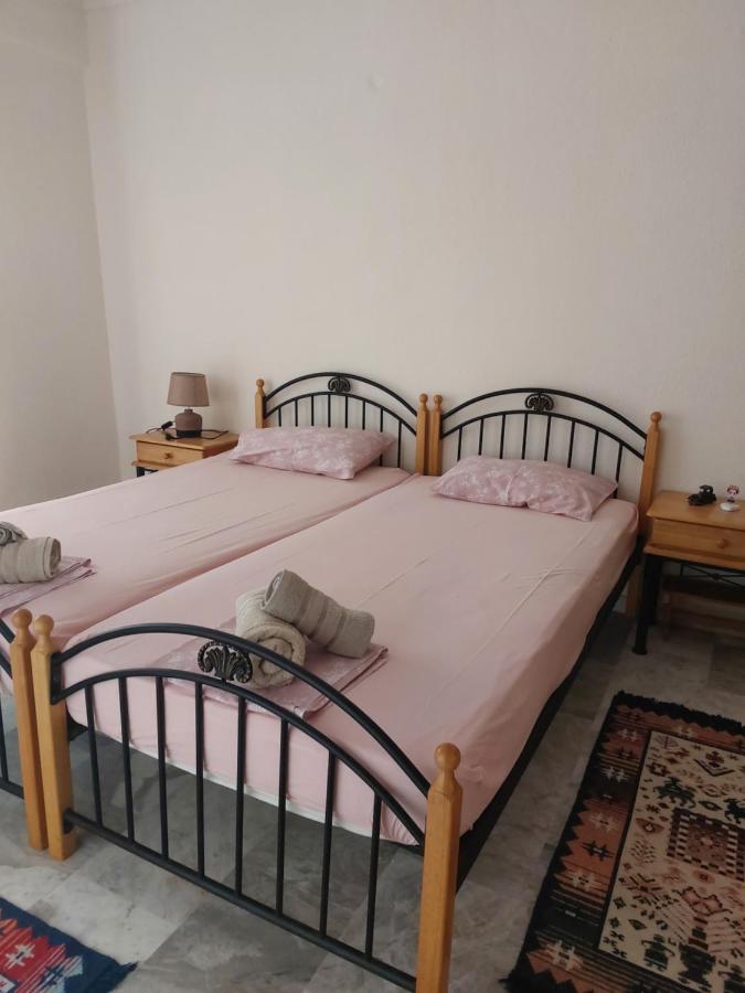 Luminosa Village Apartment Nea Iraklitsa Eksteriør billede