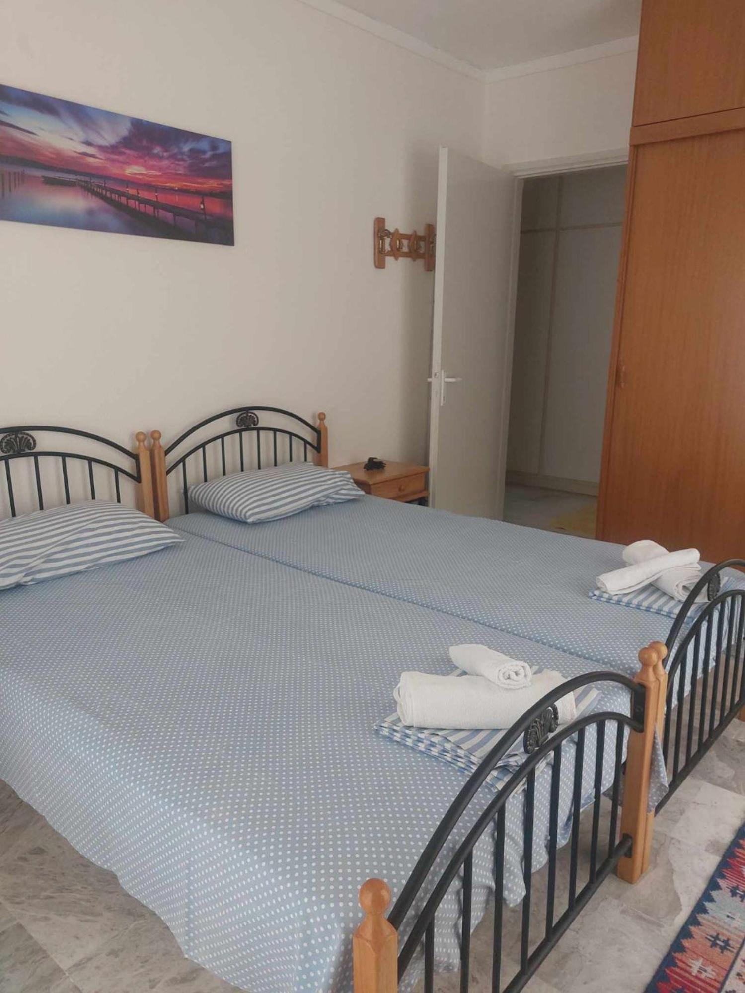 Luminosa Village Apartment Nea Iraklitsa Eksteriør billede