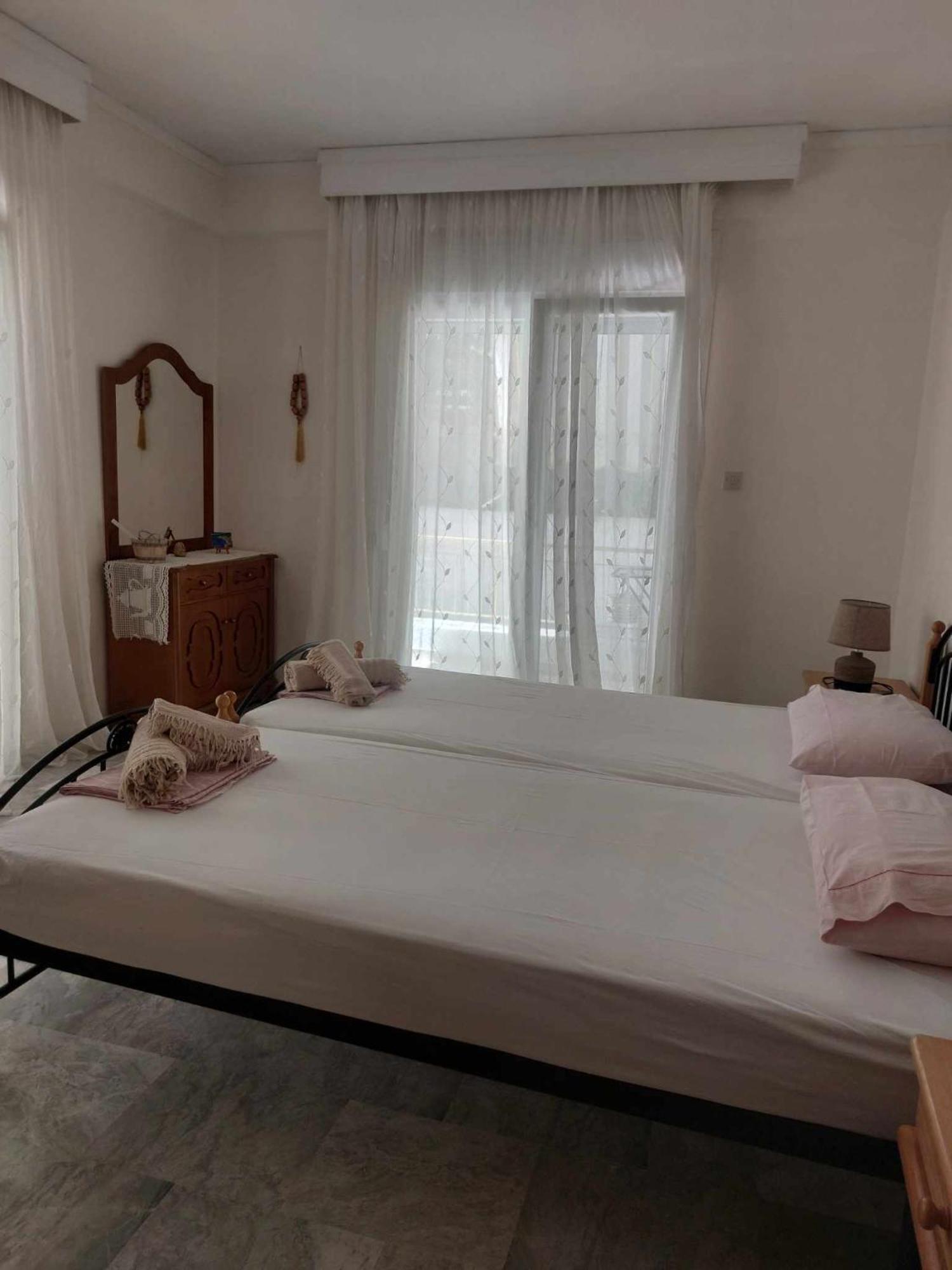 Luminosa Village Apartment Nea Iraklitsa Eksteriør billede