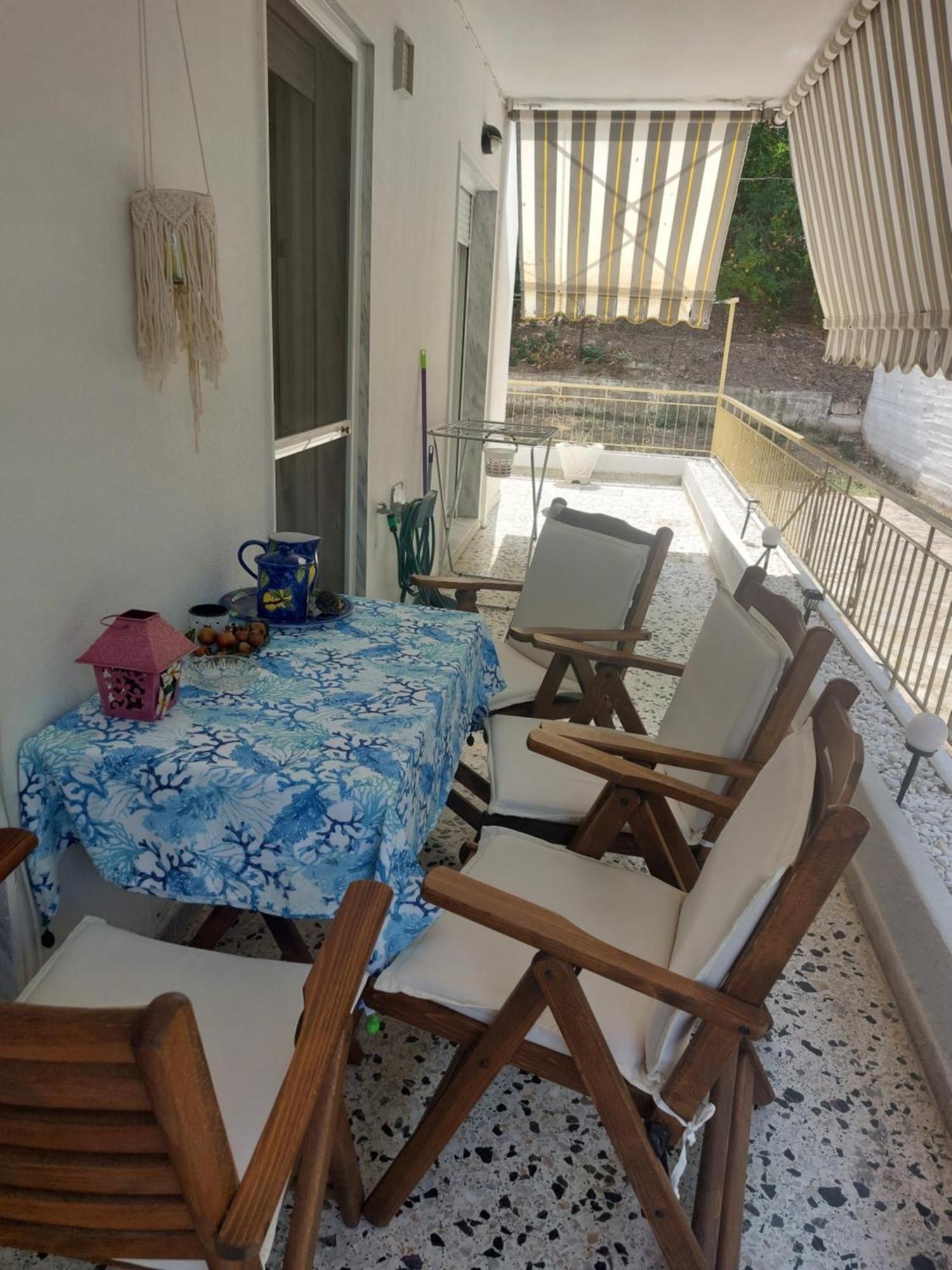 Luminosa Village Apartment Nea Iraklitsa Eksteriør billede